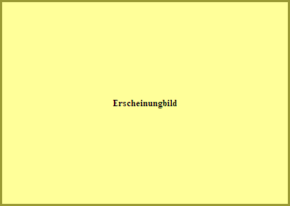 Erscheinungbild