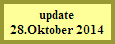 update
16.Sept.2014